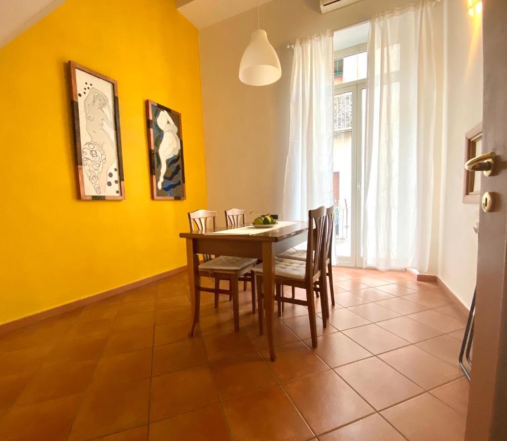 San Severo Apartment Napoli Esterno foto